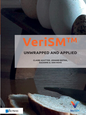 cover image of VeriSM<sup>TM</sup>